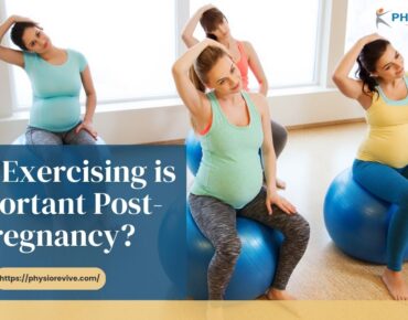 Why Exercising is Important Pos Pregnancy