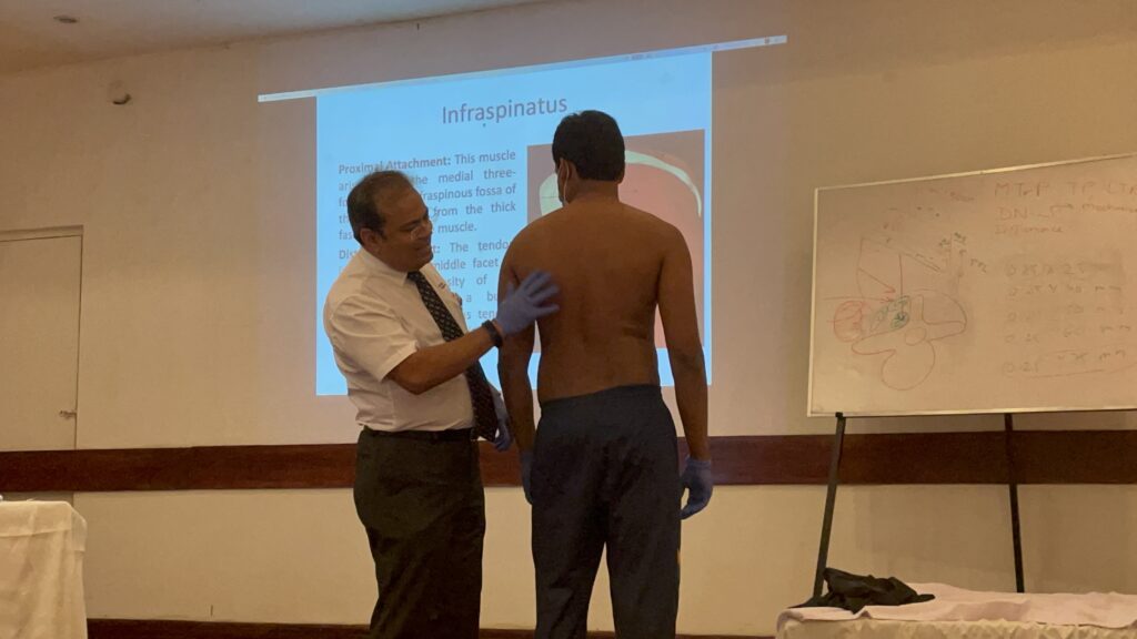 Physiotherapist in Delhi