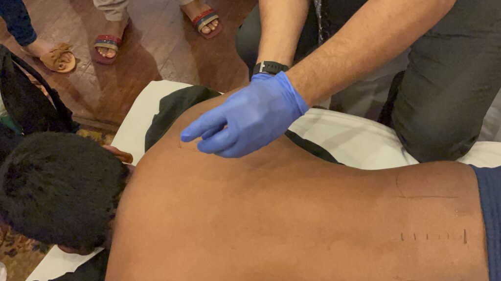 Physiotherapist in Vasant Kunj in Delhi