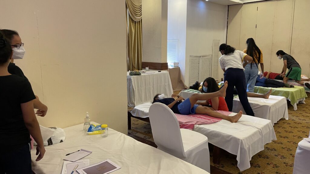 Physiotherapist in Vasant Kunj in Delhi