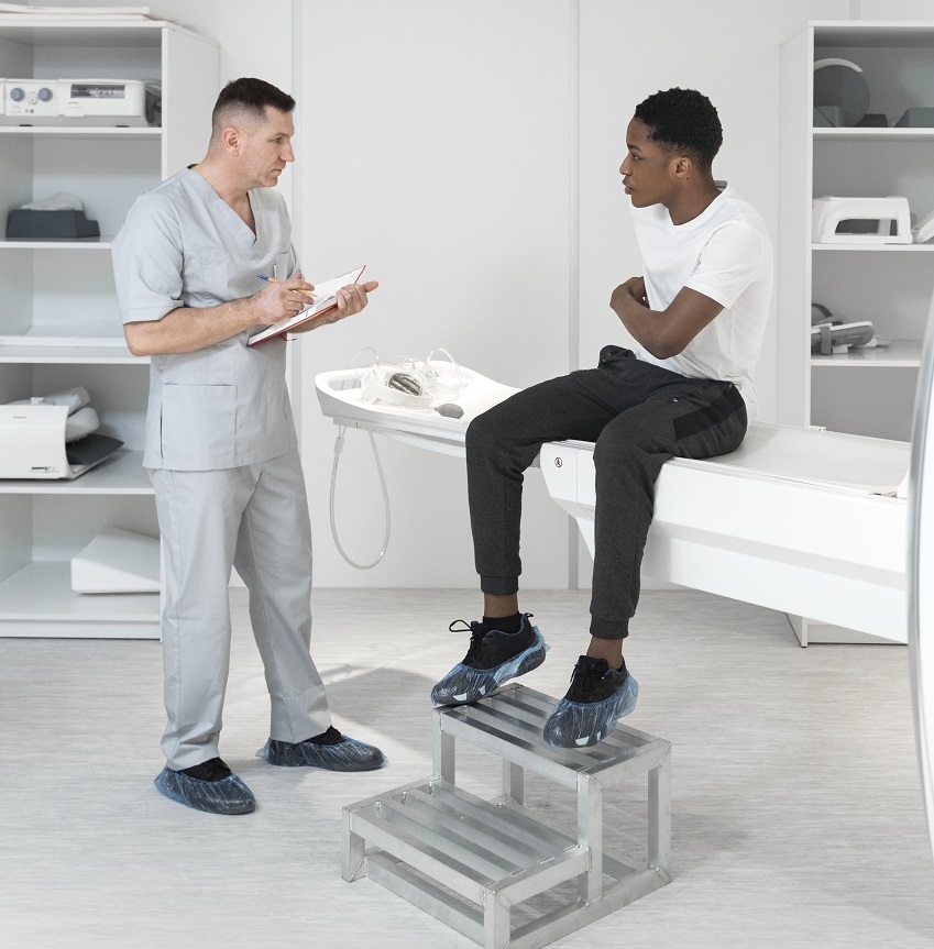 Physiotherapy at Home