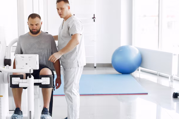 Physiotherapy at Home