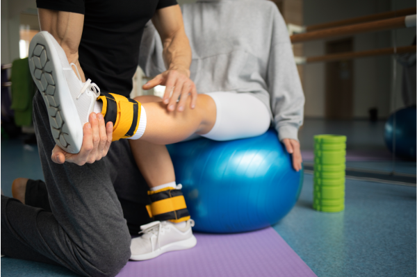 Physiotherapy at Home