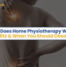 physiotherapy at home Delhi