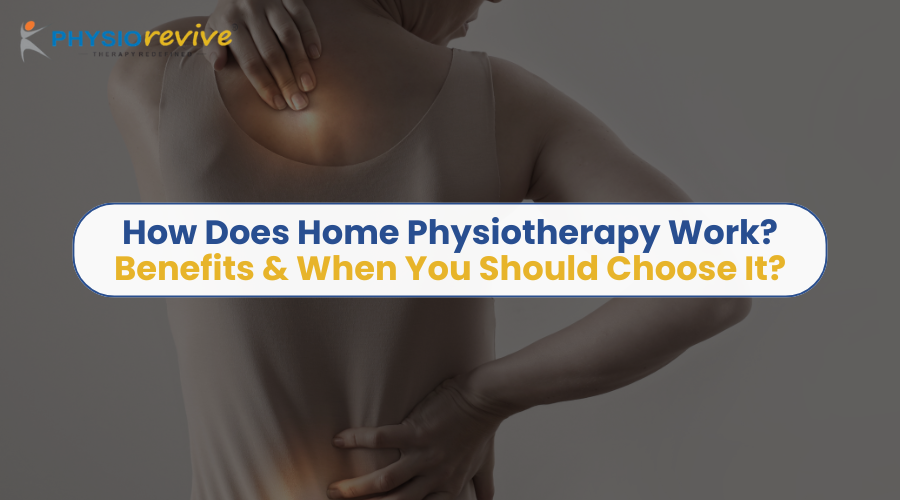physiotherapy at home Delhi