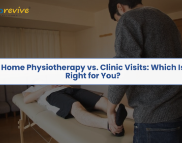 clinic vs. home physiotherapy comparison