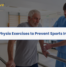 physiotherapy exercises for sports injury prevention