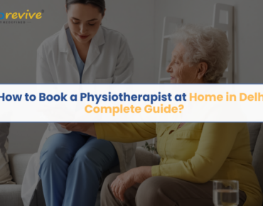 Physiotherapy at home