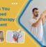 7 Signs You May Need Physiotherapy Treatment