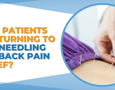 dry needling for back pain in Delhi