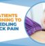 dry needling for back pain in Delhi