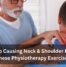 Physiotherapy for Neck Pain: Desk Job Relief Exercises