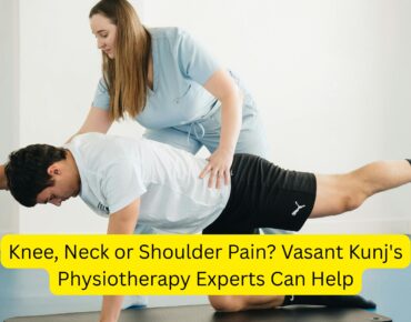 Physiotherapist in Vasant Kunj