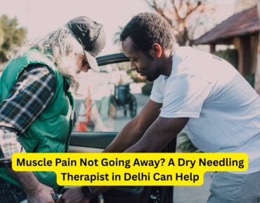 Dry Needling Therapist in Delhi